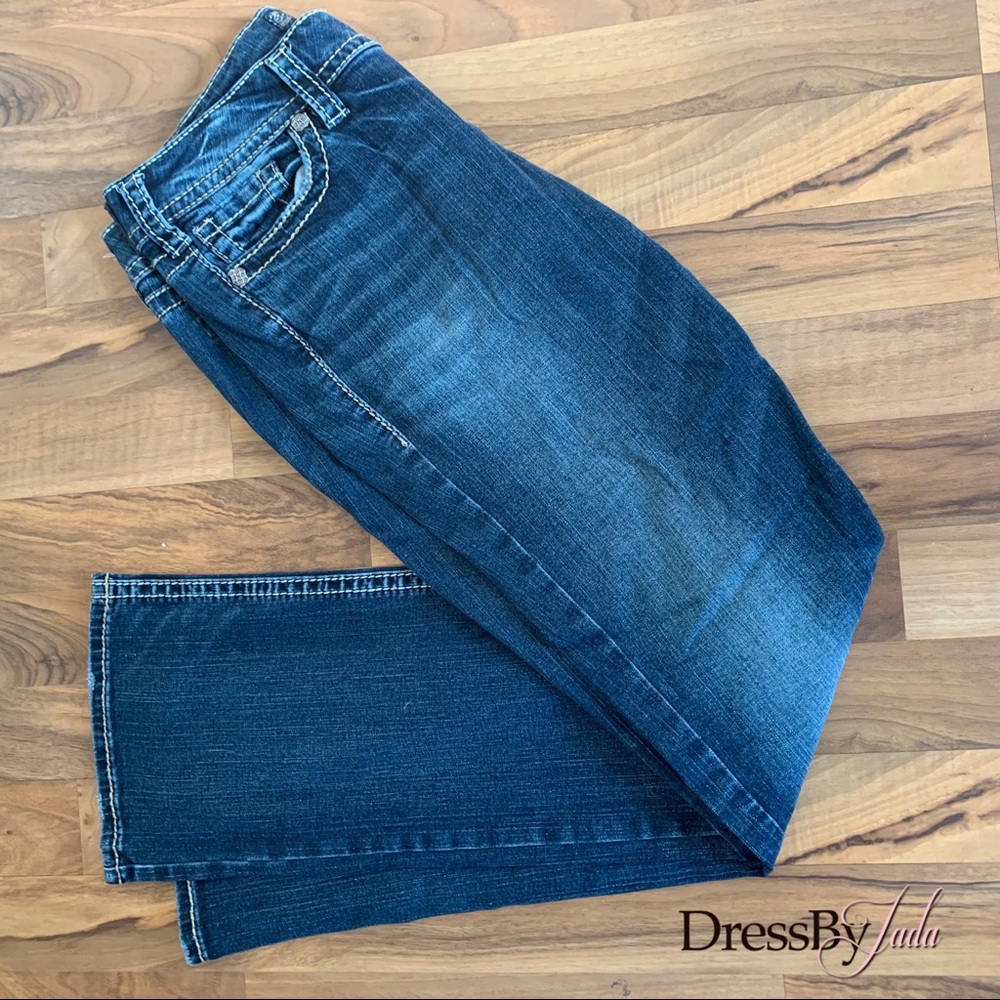 Silver jeans suki boot